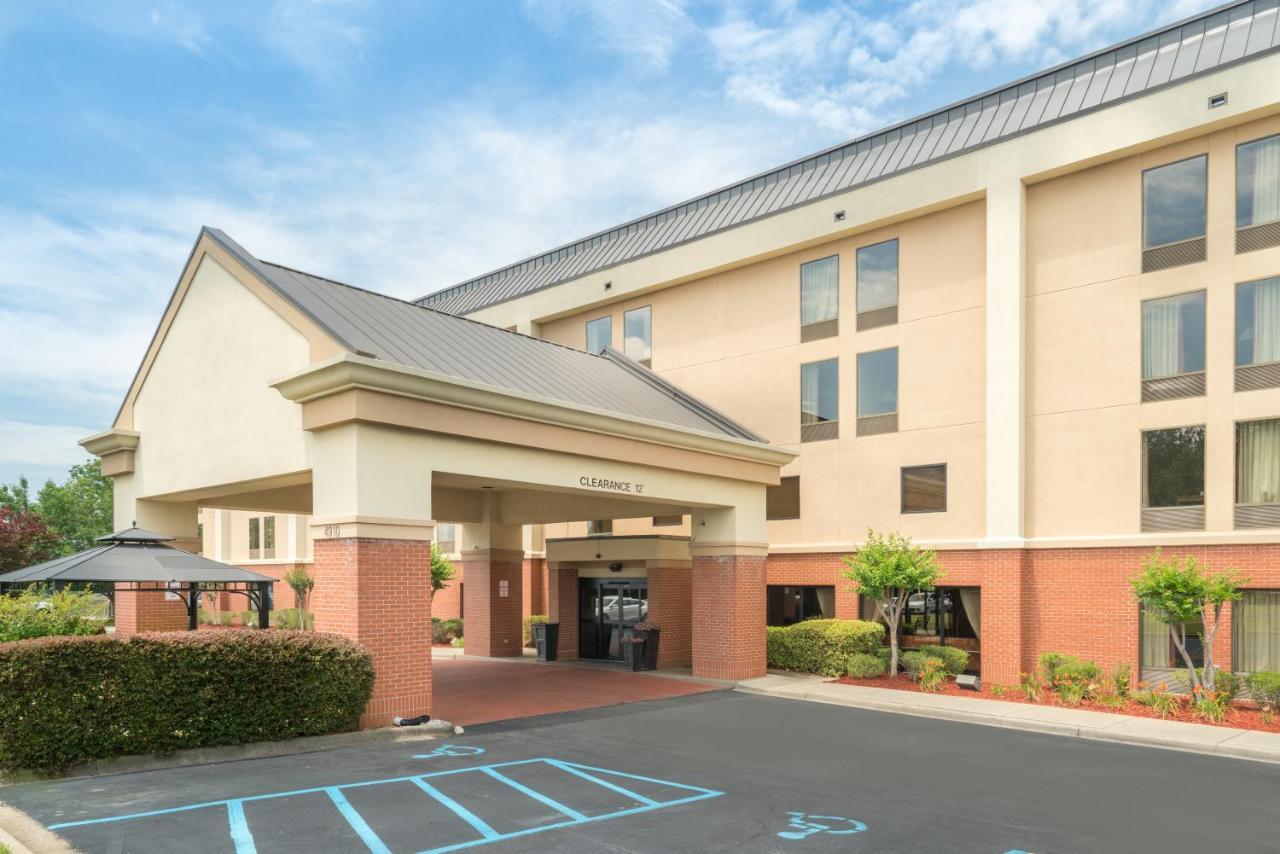 Hamilton Inn Birmingham-Бессемер Екстер'єр фото