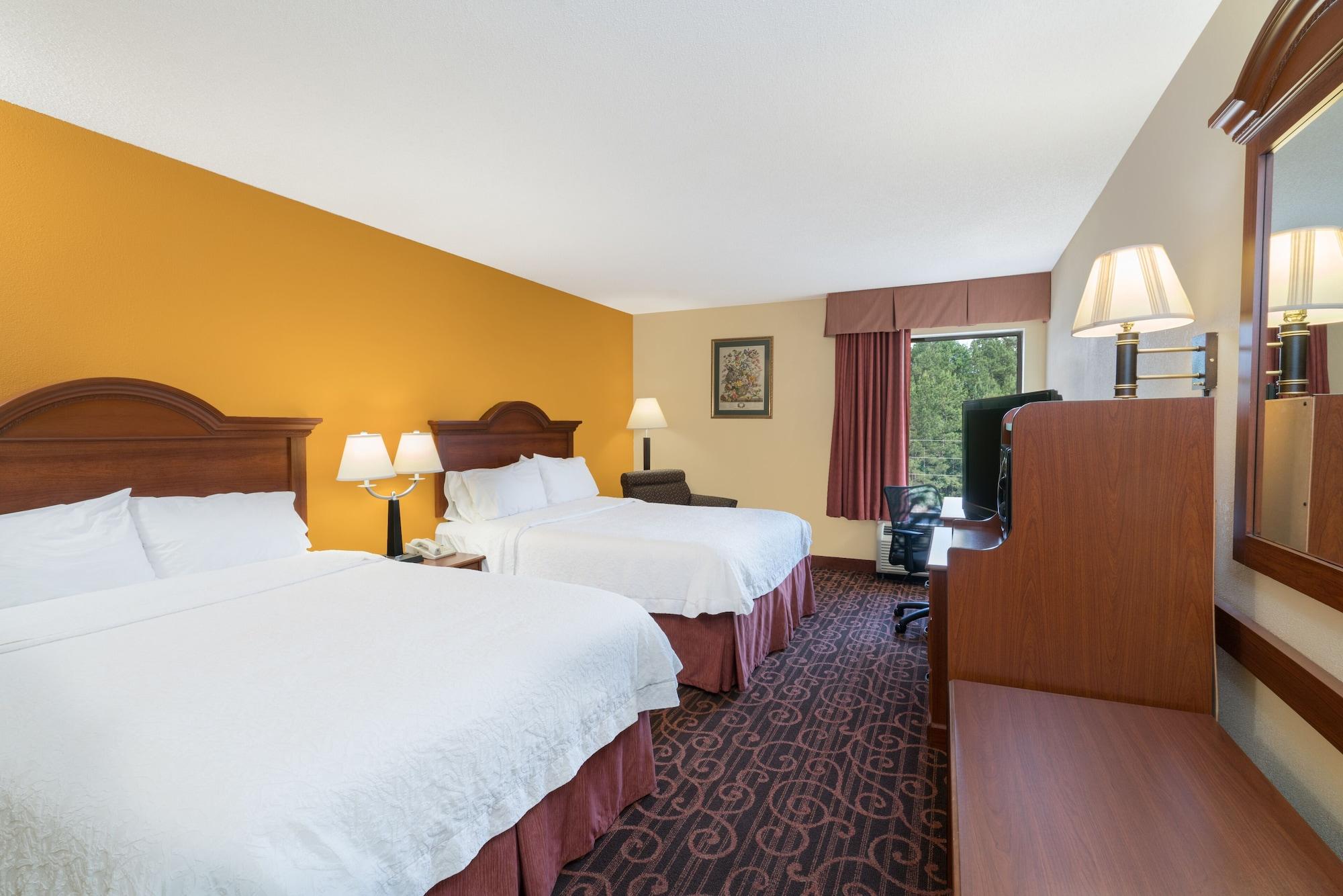 Hamilton Inn Birmingham-Бессемер Екстер'єр фото