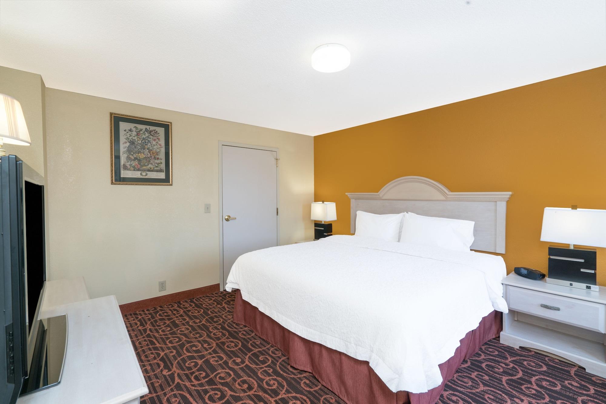 Hamilton Inn Birmingham-Бессемер Екстер'єр фото