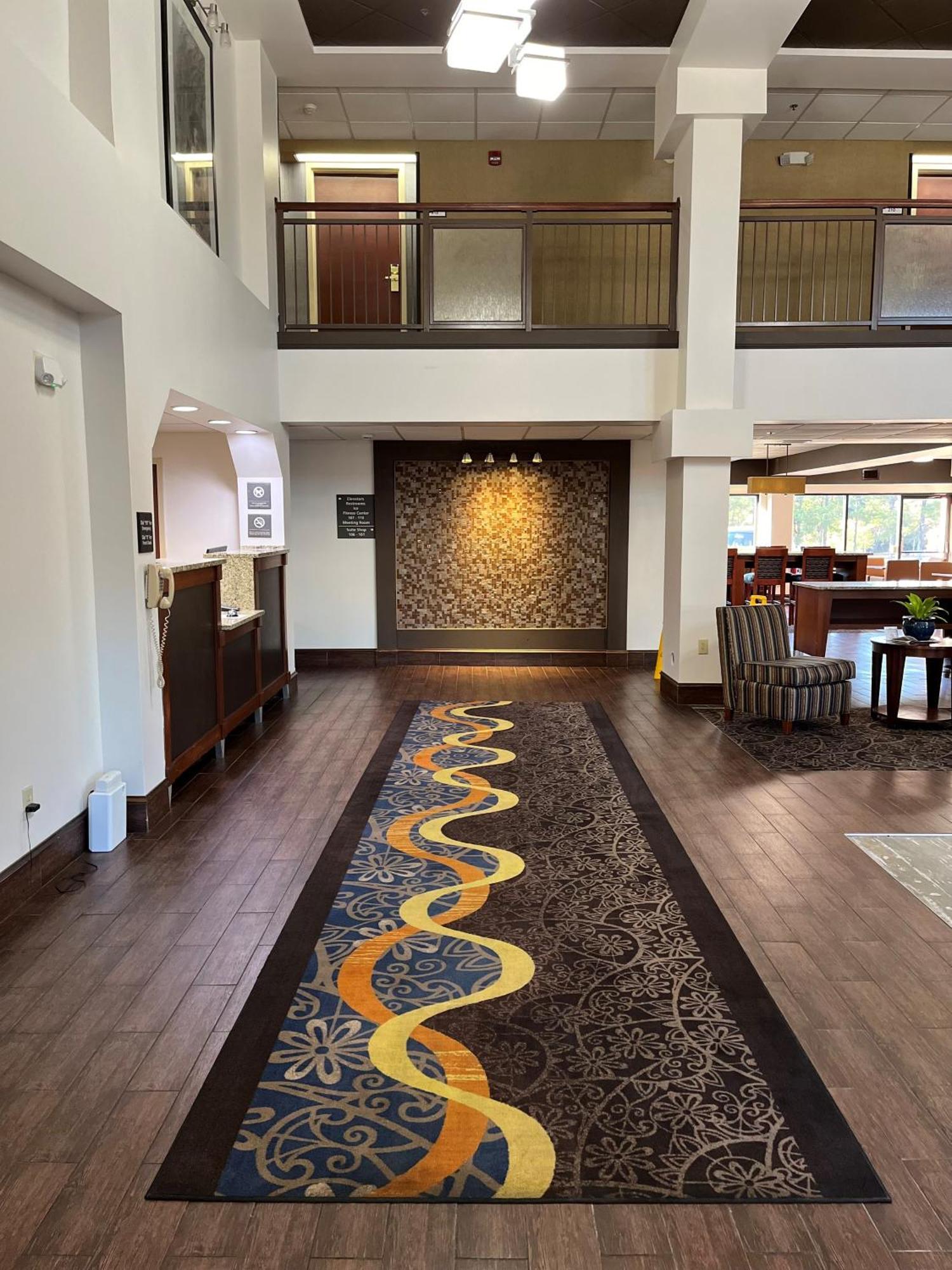 Hamilton Inn Birmingham-Бессемер Екстер'єр фото